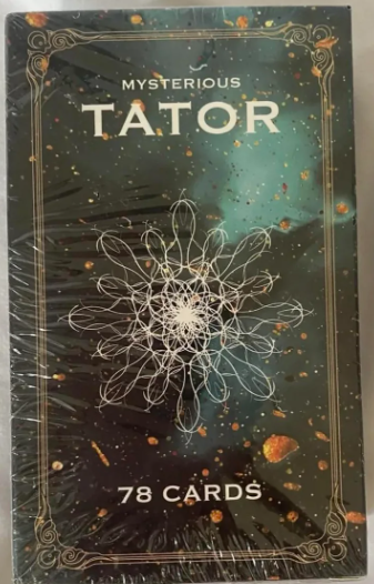 mysterious tator